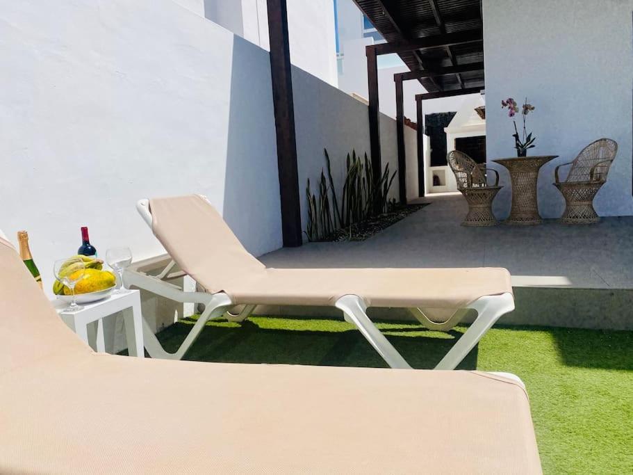 Villa Mango Tías Εξωτερικό φωτογραφία