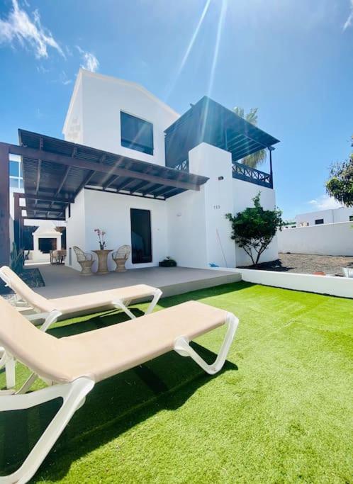 Villa Mango Tías Εξωτερικό φωτογραφία