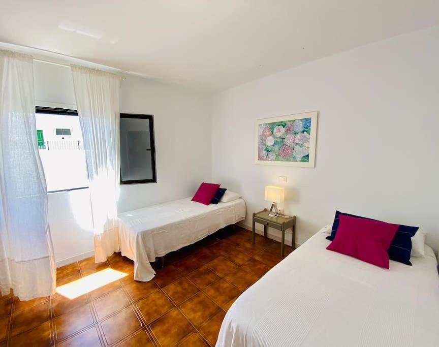 Villa Mango Tías Εξωτερικό φωτογραφία
