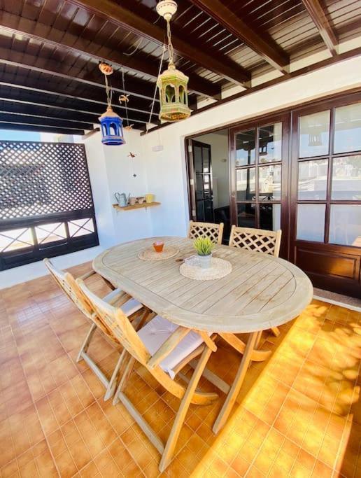 Villa Mango Tías Εξωτερικό φωτογραφία