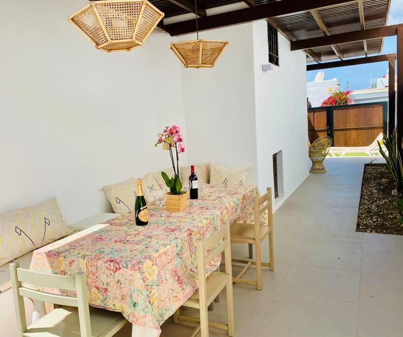 Villa Mango Tías Εξωτερικό φωτογραφία