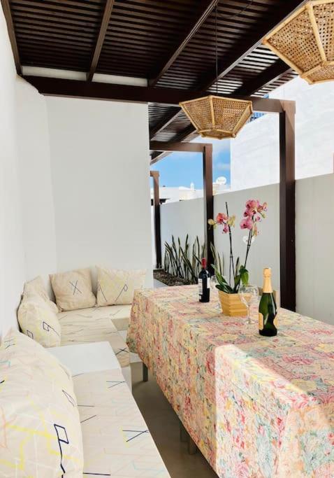 Villa Mango Tías Εξωτερικό φωτογραφία